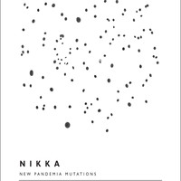 Nikka - New Pandemia Mutations