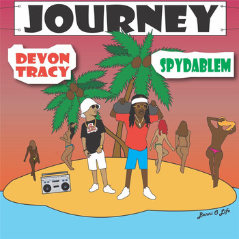 Spydablem - Journey (feat. Devon Tracy) (Explicit)