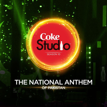 Strings - The National Anthem of Pakistan (Coke Studio)