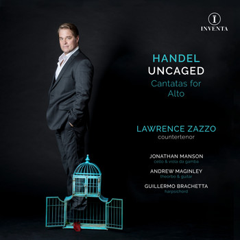 Various Artists - Handel Uncaged: Cantatas for Alto