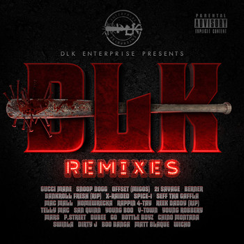 Various Artists - DLK Remixes (Explicit)