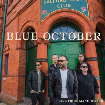 Blue October - Home (Live)