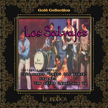 Los Salvajes - Los Salvajes (Gold Collection)