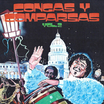 Various Artists - Congas y Comparsas, Vol. 2