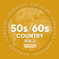 Sunfly Karaoke - The Sunfly 50S / 60S Country Collection Volume Two