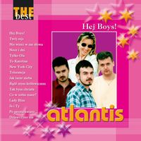 Atlantis - Hej Boys! (The Best)