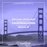 West.K - Californication (Remixes)