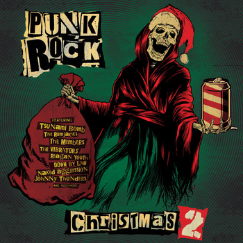 Various Artists - Punk Rock Christmas, Vol. 2 (Explicit)