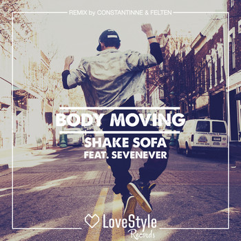 Shake Sofa - Body Moving
