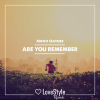Nikko Culture - Are You Remember