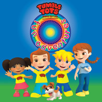 Tumble Tots - Fun Adventures Action Songs & Nursery Rhymes