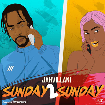 Jahvillani - Sunday 2 Sunday (Explicit)