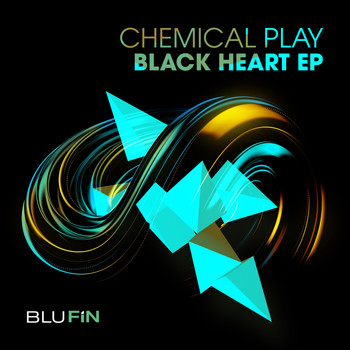 Chemical Play - Black Heart
