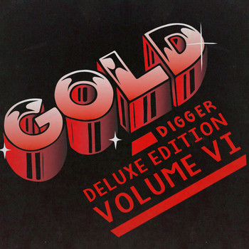 Various Artists - Gold Digger Deluxe Edition, Vol. 6