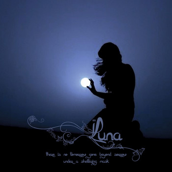 Luna - There Is No Tomorrow Gone Beyond Sorrow Under a Sheltering Mask