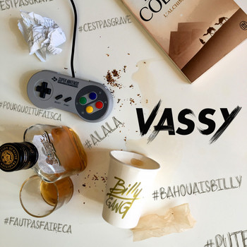 Vassy - Billy Gang (Explicit)