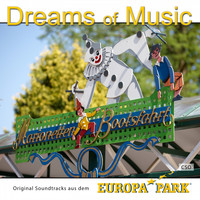 CSO - Europa-Park - Dreams of Music - Marionettenbootsfahrt