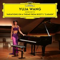 Yuja Wang - Horowitz: Variations on a Theme from Bizet's "Carmen" (Live at Philharmonie, Berlin / 2018)