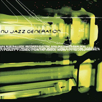 Various Artists - Nu Jazz Generation