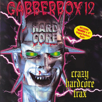 Various Artists - Gabberbox Vol. 12 (Explicit)