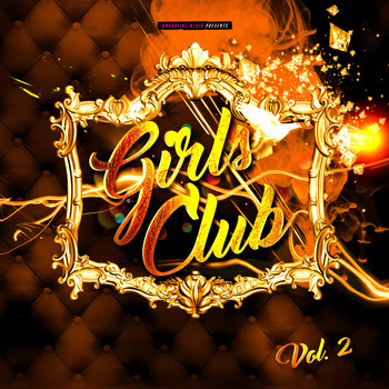 Various Artists - Girls Club, Vol. 2 (Explicit)