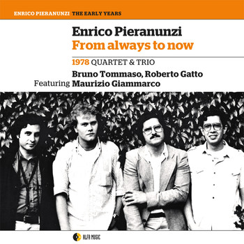Enrico Pieranunzi - From Always to Now