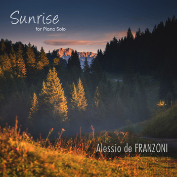Alessio De Franzoni - Sunrise (For Piano Solo)