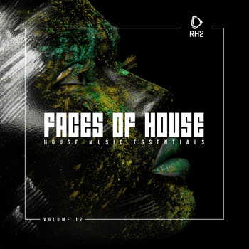 Various Artists - Faces of House, Vol. 12