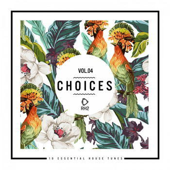 Various Artists - Choices - 10 Essential House Tunes, Vol. 4