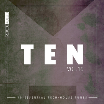 Various Artists - Ten - 10 Essential Tunes, Vol. 16