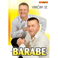 Barabe - Vracam se 