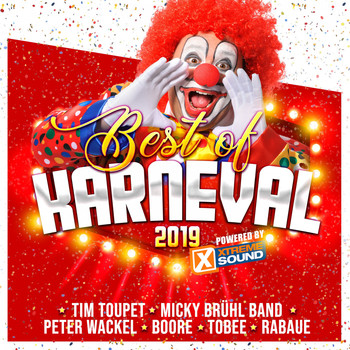 Various Artists - Best of Karneval 2019 powered by Xtreme Sound