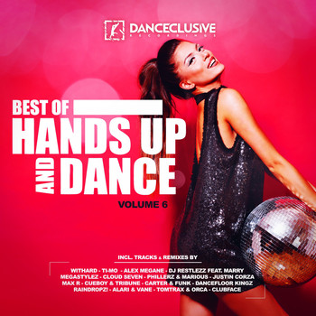 Various Artists - Best of Hands up & Dance (Volume 6)