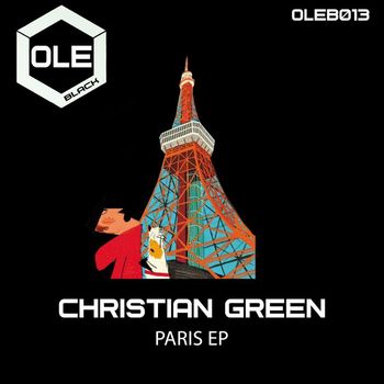 Christian Green - Paris EP