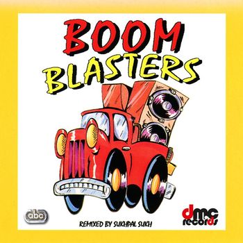 Various Artists - Boom Blasters