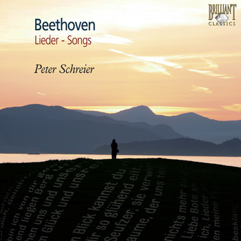 Peter Schreier & Walter Olbertz - Beethoven: Lieder