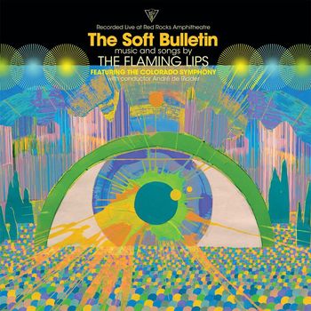 The Flaming Lips - Race for the Prize (feat. The Colorado Symphony & André de Ridder) (Live)