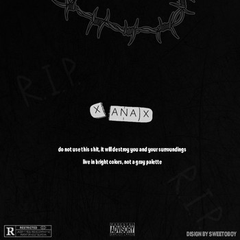 VIRA - Xanax (Explicit)