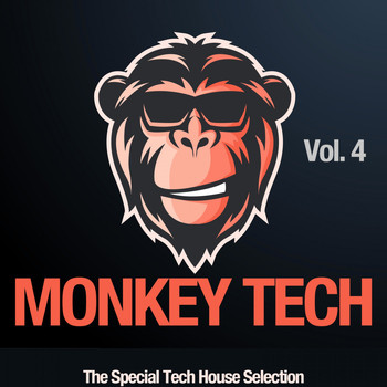Various Artists - Monkey Tech, Vol. 4 (The Special Tech House Selection)