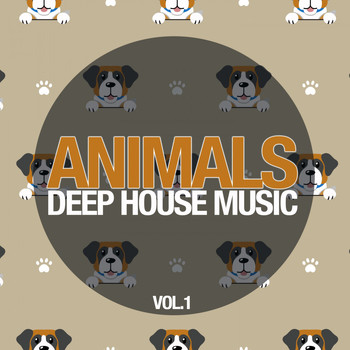 Various Artists - Animals Deep House Music, Vol. 1