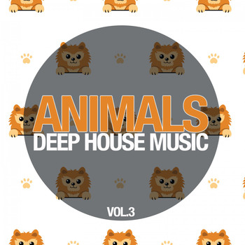 Various Artists - Animals Deep House Music, Vol. 3