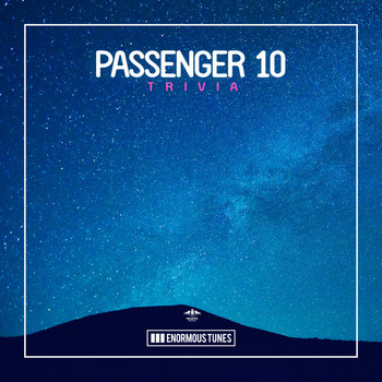 Passenger 10 - Trivia EP