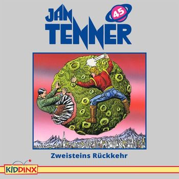 Jan Tenner - Folge 45: Zweisteins Rückkehr