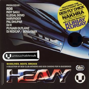 Various Artists - Heavy