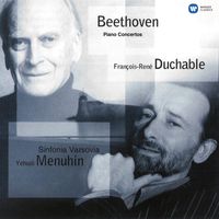 François-René Duchâble - Beethoven: Piano Concertos, Op. 19 & 61a
