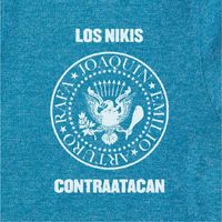 Los Nikis - Los Nikis contraatacan. Todas sus grabaciones de estudio de los Siglos XX y XXI