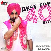 Ravinder Grewal - Best Top 40 Hits - Ravinder Grewal