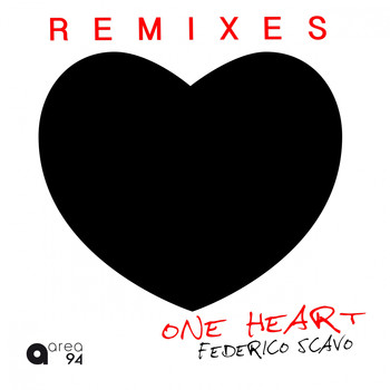 federico scavo - One Heart (Remixes)