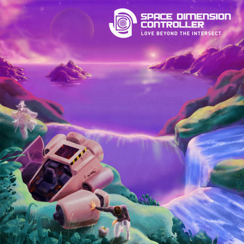 Space Dimension Controller - Sundown on Memory Point
