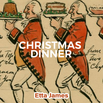 Etta James - Christmas Dinner